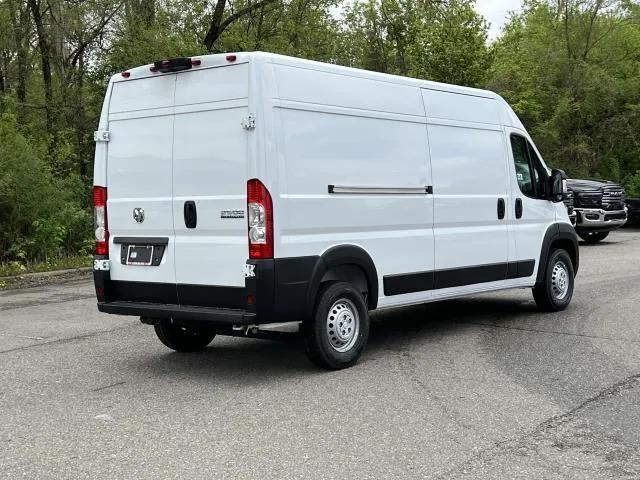 2025 RAM Ram ProMaster RAM PROMASTER 2500 TRADESMAN CARGO VAN HIGH ROOF 159 WB