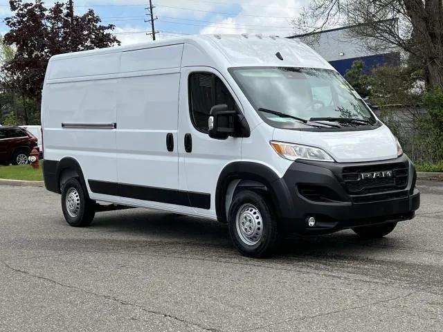 2025 RAM Ram ProMaster RAM PROMASTER 2500 TRADESMAN CARGO VAN HIGH ROOF 159 WB