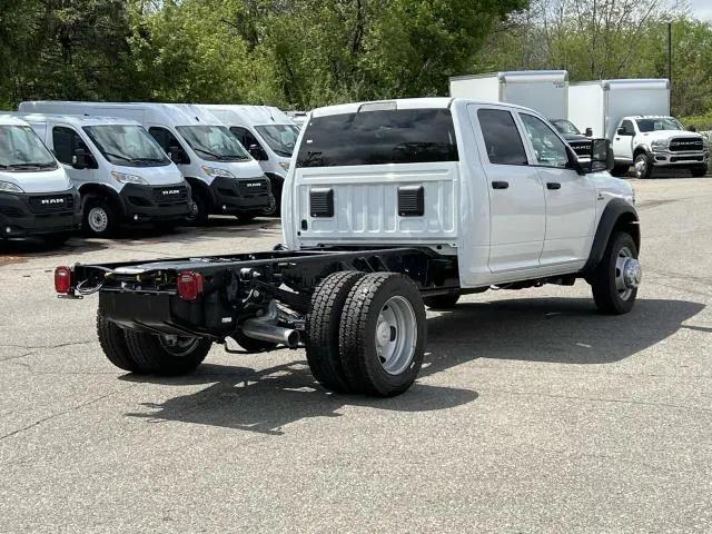 2025 RAM Ram 5500 Chassis Cab RAM 5500 TRADESMAN CHASSIS CREW CAB 4X4 60 CA 2025 RAM Ram 5500 Chassis Cab RAM 5500 TRADESMAN CHASSIS CREW CAB 4X4 60 CA