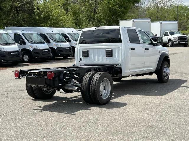 2025 RAM Ram 5500 Chassis Cab RAM 5500 TRADESMAN CHASSIS CREW CAB 4X4 60 CA 2025 RAM Ram 5500 Chassis Cab RAM 5500 TRADESMAN CHASSIS CREW CAB 4X4 60 CA