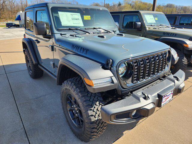 2025 Jeep Wrangler