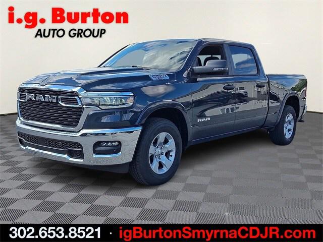 2025 RAM Ram 1500 RAM 1500 BIG HORN CREW CAB 4X4 64 BOX