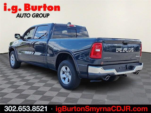 2025 RAM Ram 1500 RAM 1500 BIG HORN CREW CAB 4X4 64 BOX
