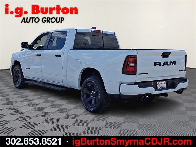 2025 RAM Ram 1500 RAM 1500 BIG HORN CREW CAB 4X4 64 BOX