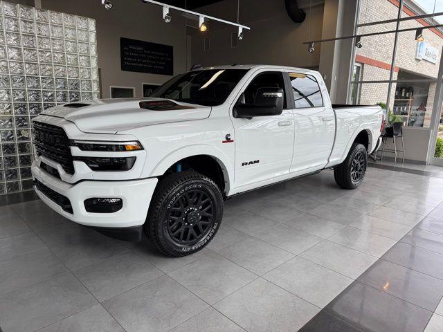 2025 RAM Ram 2500 RAM 2500 LIMITED CREW CAB 4X4 64 BOX