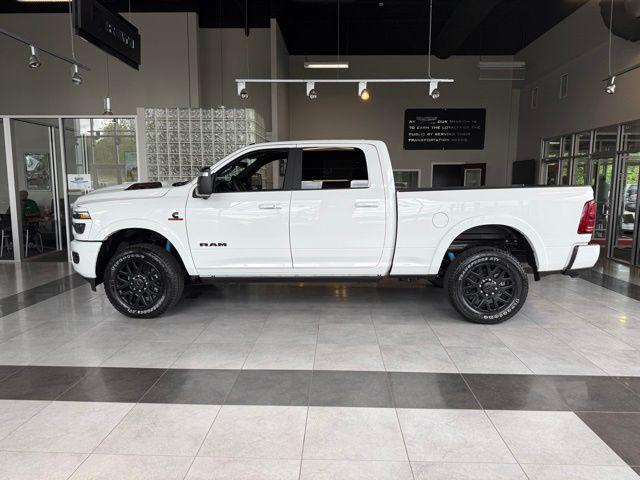 2025 RAM Ram 2500 RAM 2500 LIMITED CREW CAB 4X4 64 BOX