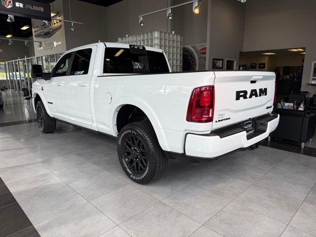2025 RAM Ram 2500 RAM 2500 LIMITED CREW CAB 4X4 64 BOX