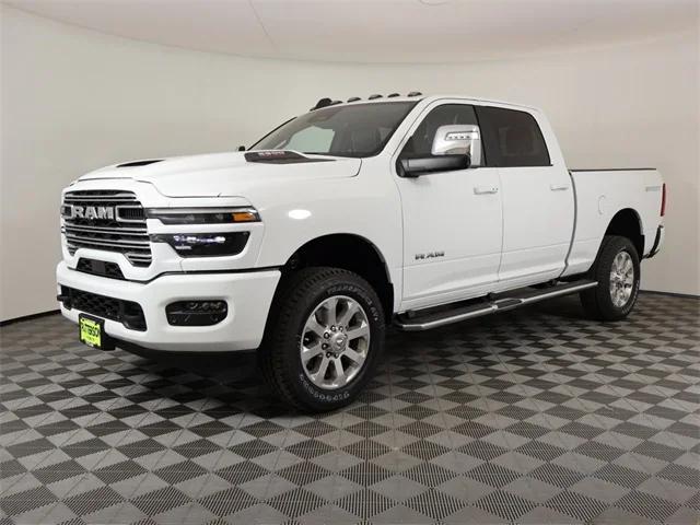 2025 RAM Ram 2500 RAM 2500 LARAMIE CREW CAB 4X4 64 BOX