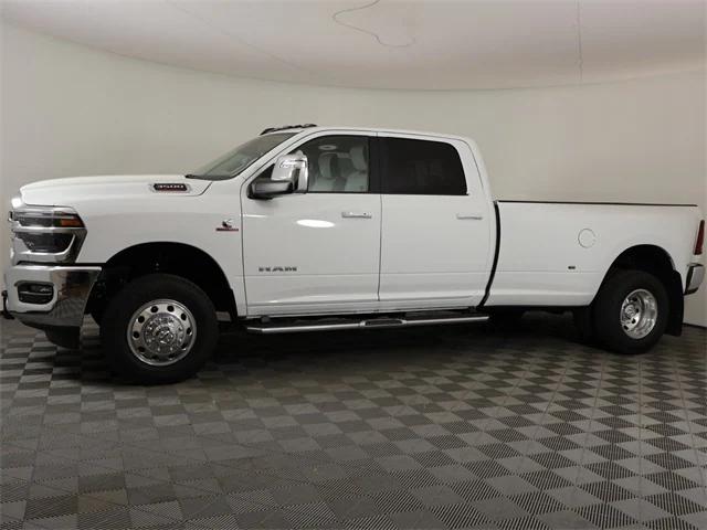 2025 RAM Ram 3500 RAM 3500 LARAMIE CREW CAB 4X4 8 BOX
