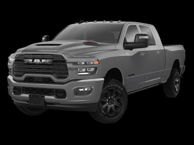 2025 RAM Ram 3500 RAM 3500 LIMITED MEGA CAB 4X4 64 BOX