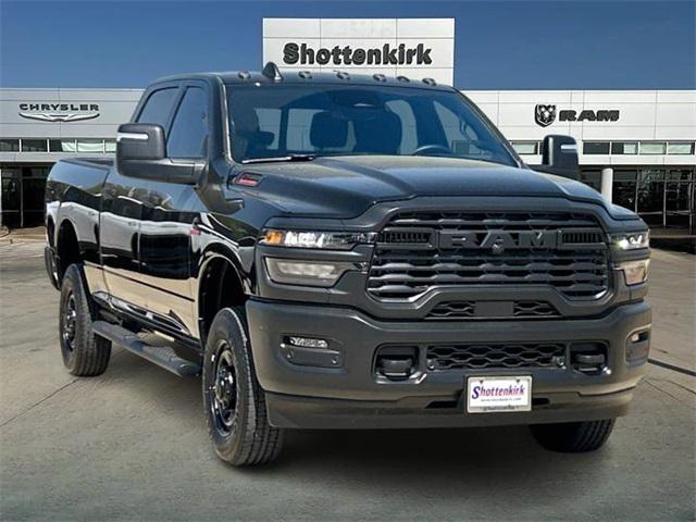 2025 RAM Ram 2500 RAM 2500 TRADESMAN CREW CAB 4X4 64 BOX