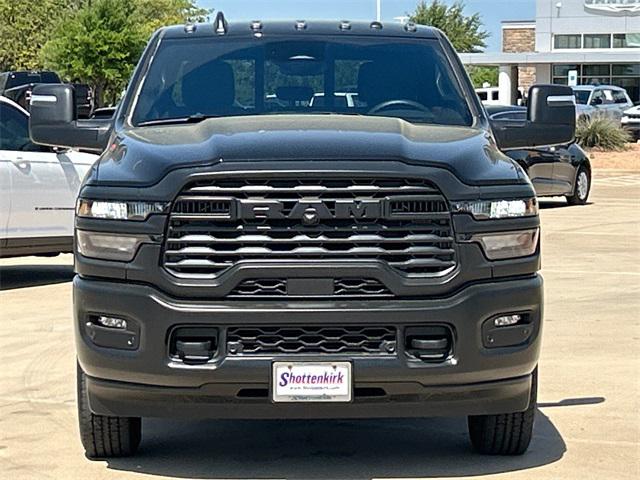 2025 RAM Ram 2500 RAM 2500 TRADESMAN CREW CAB 4X4 64 BOX