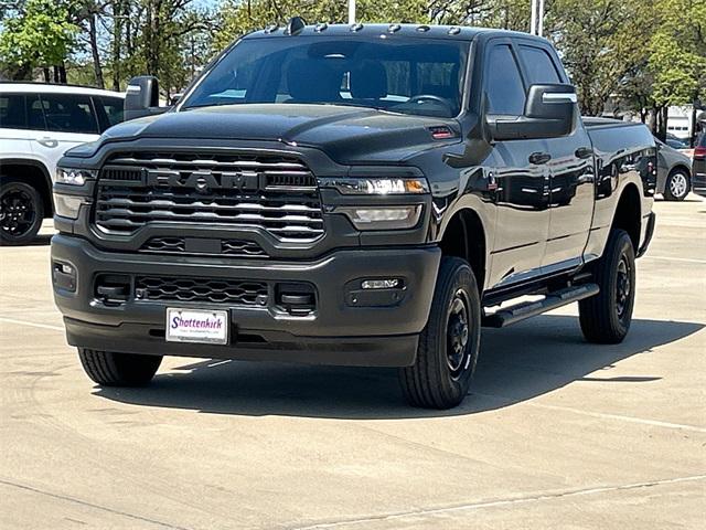2025 RAM Ram 2500 RAM 2500 TRADESMAN CREW CAB 4X4 64 BOX