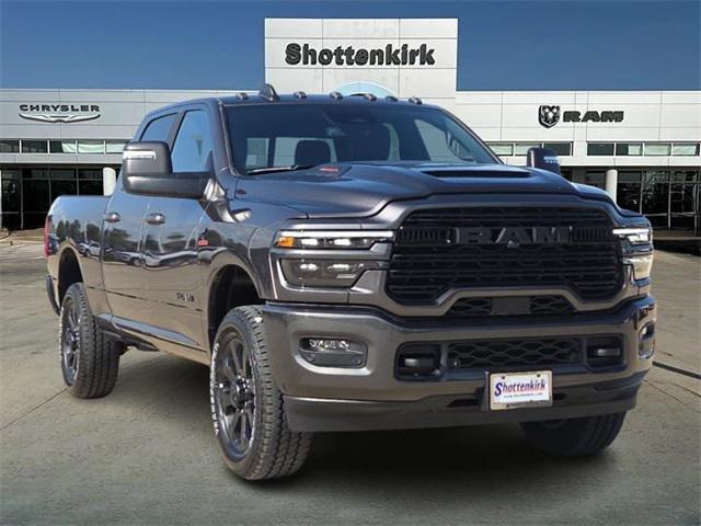 2025 RAM Ram 2500 RAM 2500 LARAMIE CREW CAB 4X4 64 BOX