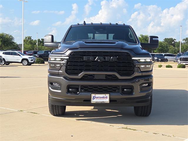 2025 RAM Ram 2500 RAM 2500 LARAMIE CREW CAB 4X4 64 BOX