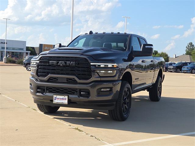2025 RAM Ram 2500 RAM 2500 LARAMIE CREW CAB 4X4 64 BOX