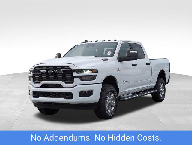 2025 RAM Ram 2500 RAM 2500 BIG HORN CREW CAB 4X4 64 BOX
