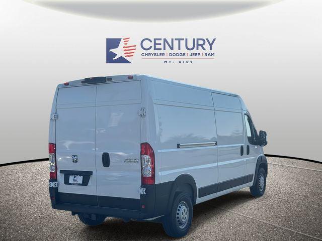 2025 RAM Ram ProMaster RAM PROMASTER 3500 TRADESMAN CARGO VAN HIGH ROOF 159 WB