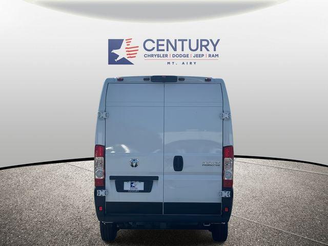 2025 RAM Ram ProMaster RAM PROMASTER 3500 TRADESMAN CARGO VAN HIGH ROOF 159 WB
