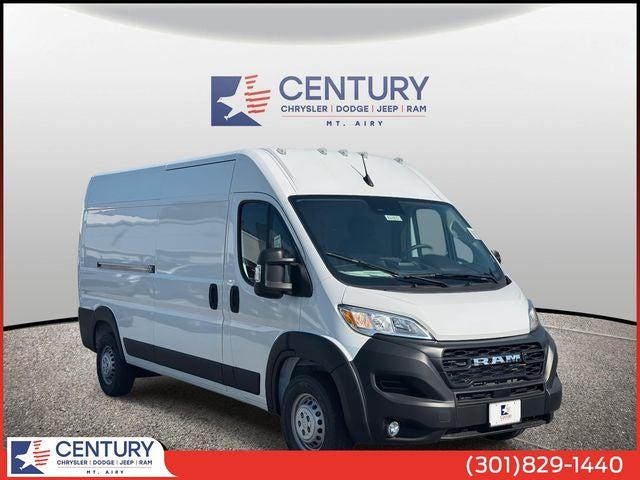 2025 RAM Ram ProMaster RAM PROMASTER 3500 TRADESMAN CARGO VAN HIGH ROOF 159 WB 2025 RAM Ram ProMaster RAM PROMASTER 3500 TRADESMAN CARGO VAN HIGH ROOF 159 WB