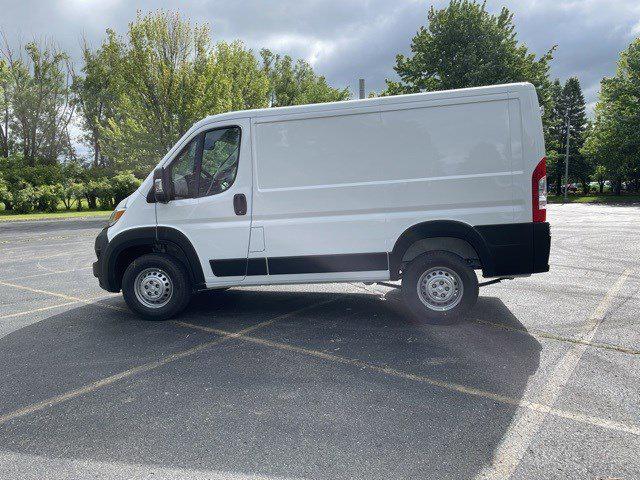 2025 RAM Ram ProMaster RAM PROMASTER 1500 TRADESMAN CARGO VAN LOW ROOF 118 WB