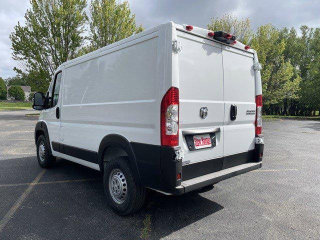 2025 RAM Ram ProMaster RAM PROMASTER 1500 TRADESMAN CARGO VAN LOW ROOF 118 WB