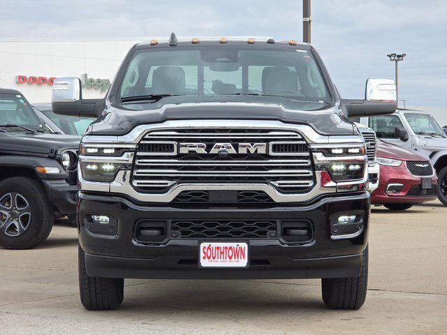 2025 RAM Ram 2500 RAM 2500 LARAMIE CREW CAB 4X4 64 BOX