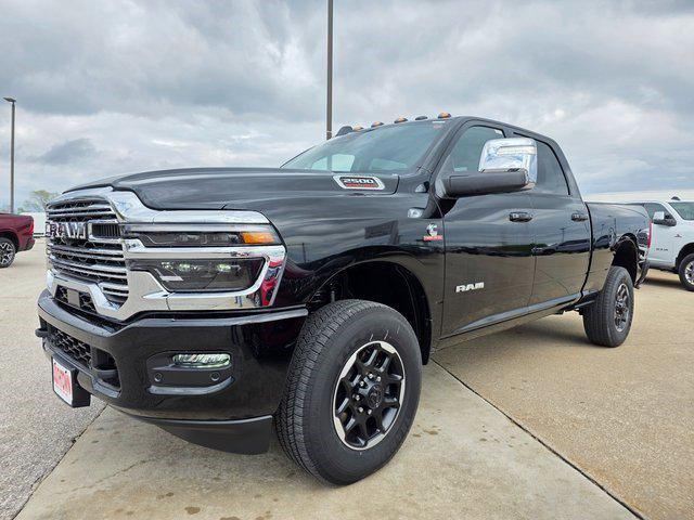 2025 RAM Ram 2500 RAM 2500 LARAMIE CREW CAB 4X4 64 BOX