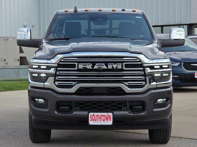 2025 RAM Ram 2500 RAM 2500 LARAMIE CREW CAB 4X4 64 BOX 2025 RAM Ram 2500 RAM 2500 LARAMIE CREW CAB 4X4 64 BOX