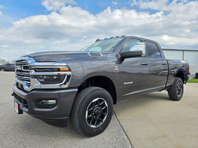 2025 RAM Ram 2500 RAM 2500 LARAMIE CREW CAB 4X4 64 BOX 2025 RAM Ram 2500 RAM 2500 LARAMIE CREW CAB 4X4 64 BOX