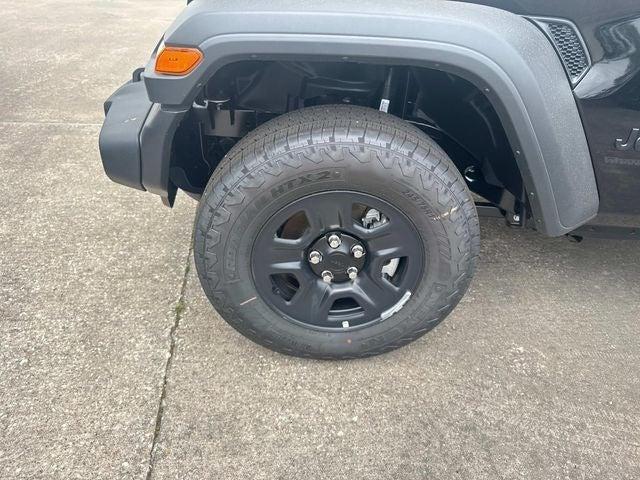 2025 Jeep Wrangler WRANGLER 2-DOOR SPORT