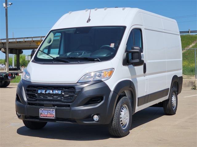 2025 RAM Ram ProMaster RAM PROMASTER 1500 TRADESMAN CARGO VAN HIGH ROOF 136 WB