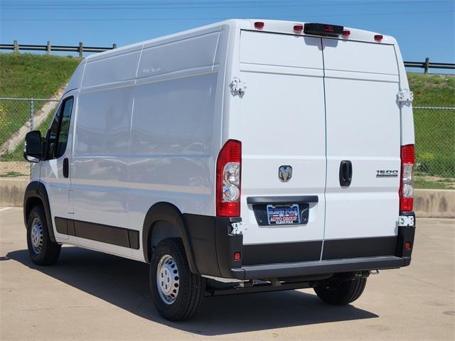 2025 RAM Ram ProMaster RAM PROMASTER 1500 TRADESMAN CARGO VAN HIGH ROOF 136 WB