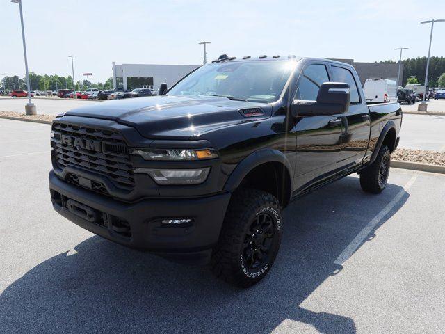 2025 RAM Ram 2500 RAM 2500 TRADESMAN CREW CAB 4X4 64 BOX