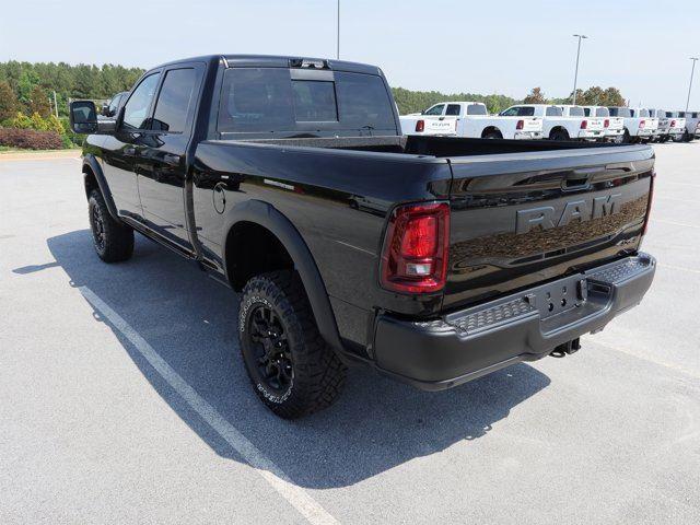2025 RAM Ram 2500 RAM 2500 TRADESMAN CREW CAB 4X4 64 BOX