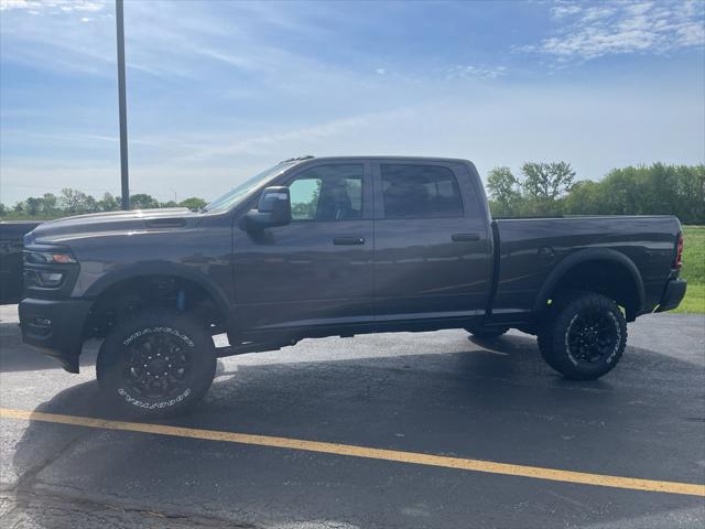2025 RAM 2500 TRADESMAN