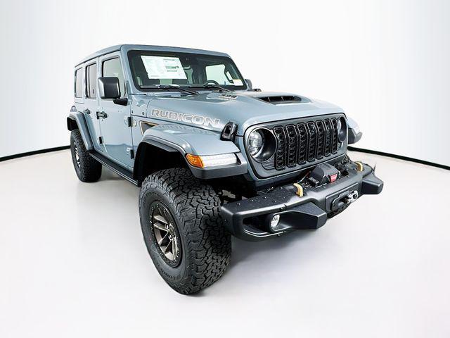 2025 Jeep Wrangler WRANGLER 4-DOOR RUBICON 392