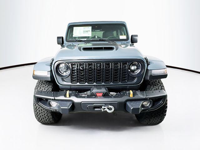2025 Jeep Wrangler WRANGLER 4-DOOR RUBICON 392