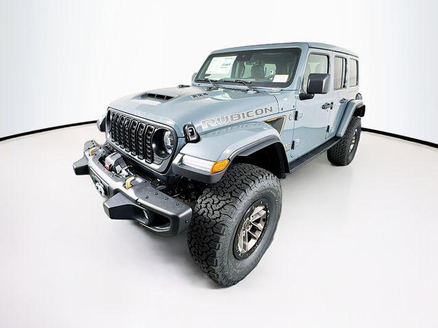 2025 Jeep Wrangler WRANGLER 4-DOOR RUBICON 392