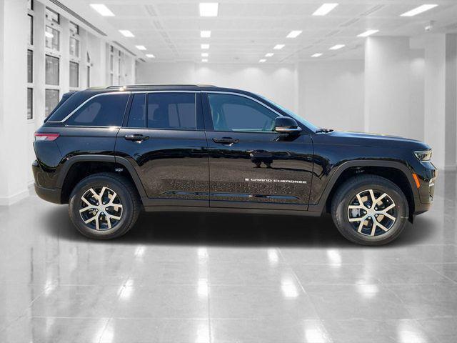 2025 Jeep Grand Cherokee GRAND CHEROKEE LIMITED 4X2