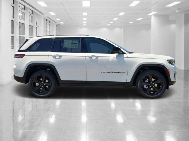 2025 Jeep Grand Cherokee GRAND CHEROKEE LIMITED 4X2