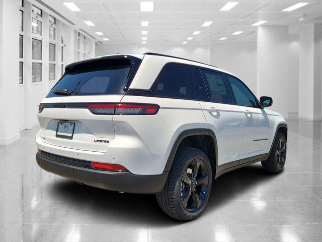 2025 Jeep Grand Cherokee GRAND CHEROKEE LIMITED 4X2