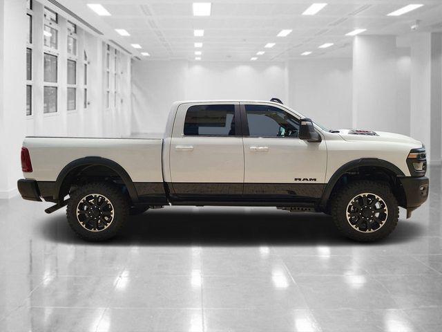 2025 RAM Ram 2500 RAM 2500 REBEL CREW CAB 4X4 64 BOX