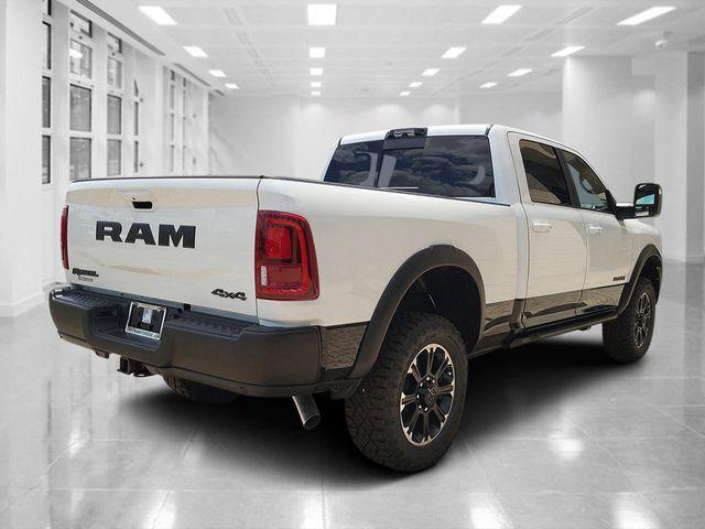 2025 RAM Ram 2500 RAM 2500 REBEL CREW CAB 4X4 64 BOX