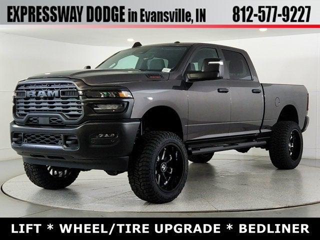 2025 RAM Ram 2500 RAM 2500 TRADESMAN CREW CAB 4X4 64 BOX