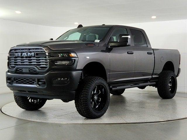 2025 RAM Ram 2500 RAM 2500 TRADESMAN CREW CAB 4X4 64 BOX