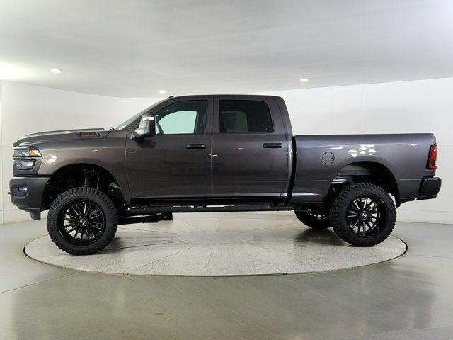 2025 RAM Ram 2500 RAM 2500 TRADESMAN CREW CAB 4X4 64 BOX