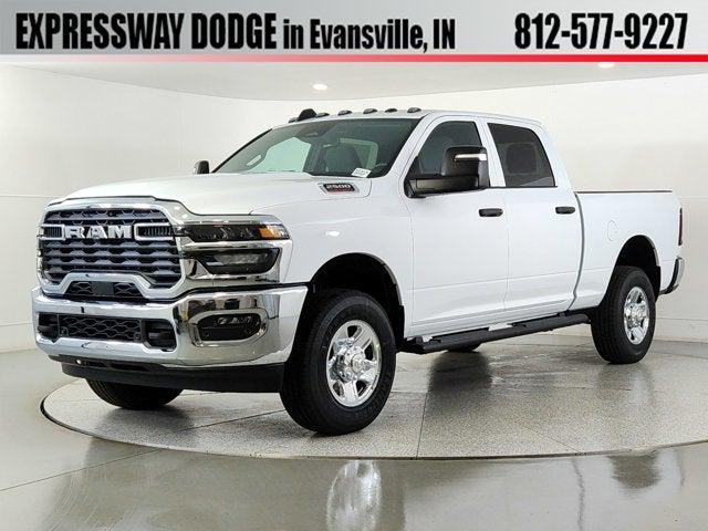 2025 RAM Ram 2500 RAM 2500 TRADESMAN CREW CAB 4X4 64 BOX