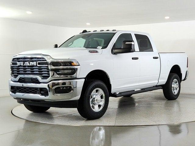 2025 RAM Ram 2500 RAM 2500 TRADESMAN CREW CAB 4X4 64 BOX