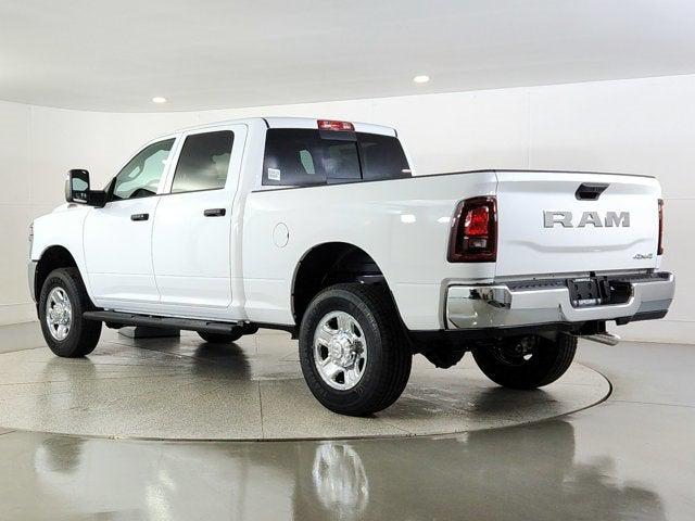2025 RAM Ram 2500 RAM 2500 TRADESMAN CREW CAB 4X4 64 BOX